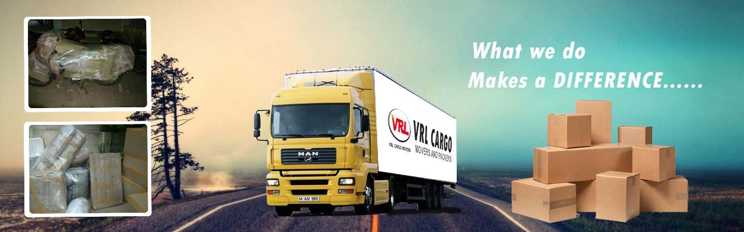VRL Cargo Movers and Packers