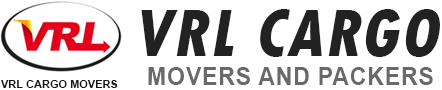 VRL Cargo Movers and Packers logo